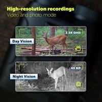 DÖRR IR-QHD 490333 Nachtkijker - thumbnail