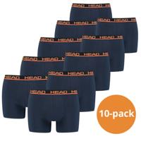 Head boxershorts Orange/Peacoat 10-Pack-M - thumbnail
