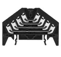 Weidmüller 1173840000 Rangeerverdeler 9.20 mm Push-In-klem Zwart 20 stuk(s) - thumbnail