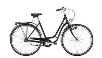 EXCELSIOR stadsfiets "touring niro" mod. 24 bike touring niro 26/45 tour 3sp black - thumbnail
