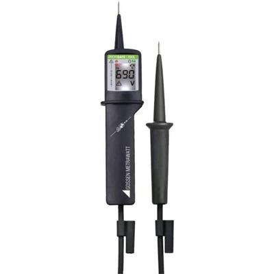 Gossen Metrawatt ProfiSafe 690L Tweepolige spanningstester CAT III 690 V, CAT IV 600 V LCD, LED Gossen Metrawatt ProfiSafe 690L Tweepolige spanningstester CAT III 690 V, CAT IV 600 V LCD, LED