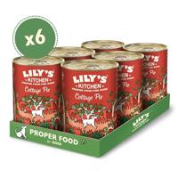 Lily's Kitchen dog cottage pie - thumbnail