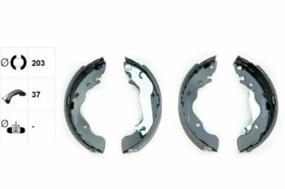 Remschoenset 91061700