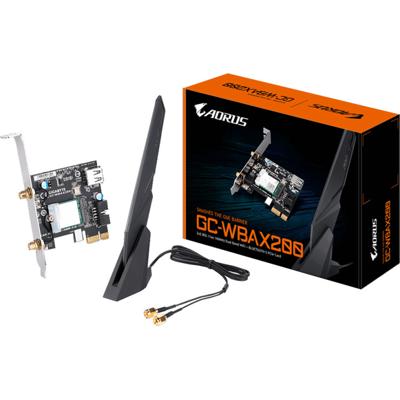 GIGABYTE GC-WBAX200 wlan adapter GIGABYTE GC-WBAX200 wlan adapter