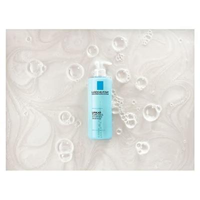 La Roche-Posay Lipikar Surgras Anti-Dryness Cream Wash