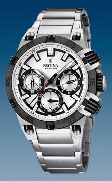 Festina Bandbevestigingspennen (tube) F16775 - 17mm - 2 stuks