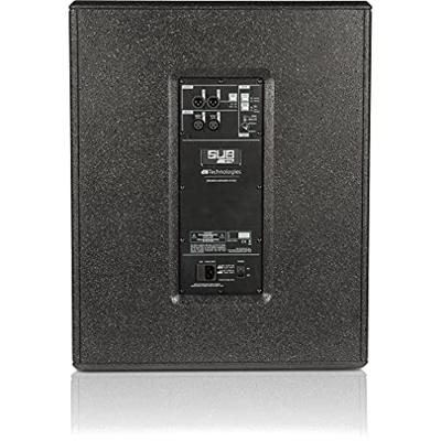 dB Technologies SUB 618 actieve 18 inch subwoofer 600W