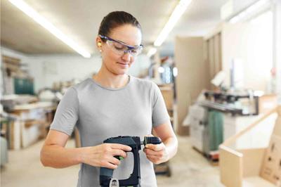 Festool CXS 18 C 3,0-Plus Accu Schroefboormachine 18V 3.0Ah in Systainer - 576883 - thumbnail