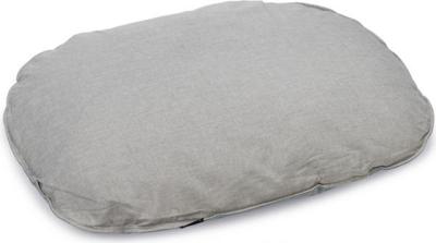 Beeztees Ferro - Hondenkussen Ovaal- Grijs Lichtblauw - 86x62 cm Beeztees Ferro - Hondenkussen Ovaal- Grijs Lichtblauw - 86x62 cm