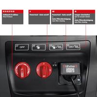 Starmix iPulse M-1635 Safe stofzuiger - 018935 - thumbnail