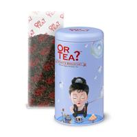 Or Tea Tiffany's Breakfast Zwarte Thee Los - thumbnail