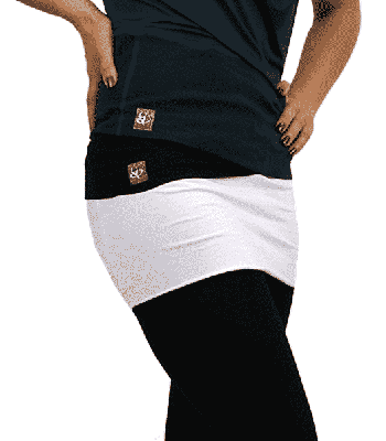 Yoga Rok 'Satya' Wit One Size