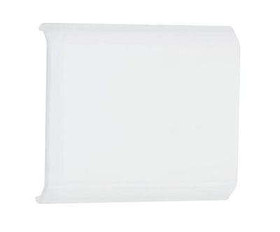 Paulmann 70263 Delta Profielcover (b x h x d) 3.5 x 2.9 x 0.5 cm 4 stuk(s)