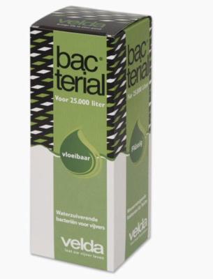 Bacterial Filterclean 250ml vijveraccesoires Velda - Velda Bacterial Filterclean 250ml vijveraccesoires Velda - Velda