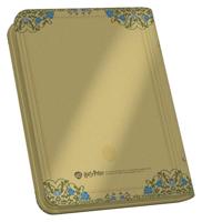 Ultimate Guard Zipfolio 160 Xenoskin Harry Potter - Hufflepuff - thumbnail
