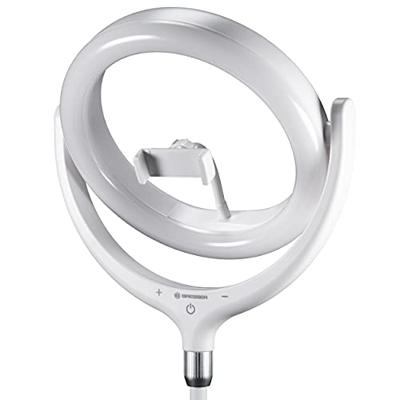 BRESSER BR-RL 10B led-ringlicht met statief en USB-aansluiting