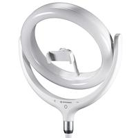 BRESSER BR-RL 10B led-ringlicht met statief en USB-aansluiting - thumbnail