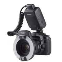 YONGNUO YN-14EX TTL Macro Ring Flitser Speedlite voor Canon EOS DSRL 5D Mark Camera - thumbnail