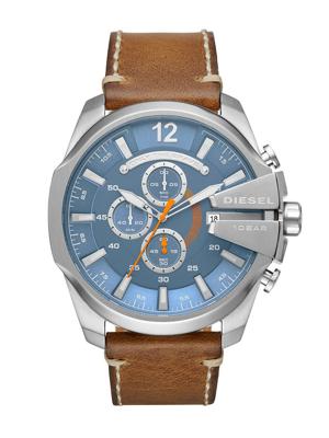 Horlogeband Diesel DZ4458 Leder Cognac 26mm Horlogeband Diesel DZ4458 Leder Cognac 26mm