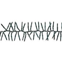 Nedis CLCS768 Decoratieve Verlichting Cluster 768 Led's Warm Wit 5.60 M Licht Effecten: 7 Binnen & Buiten Netvoeding - thumbnail