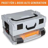 Bosch Accessoires L-Case connector | 2st | 1600A025A3 - 1600A025A3 - thumbnail