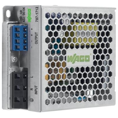 WAGO 787-1711 Stroomvoorziening Inhoud 1 stuk(s)