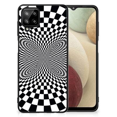 Samsung Galaxy A12 Backcover Illusie Samsung Galaxy A12 Backcover Illusie