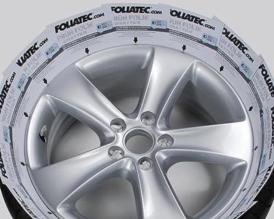 Vloeibaar rubber voor auto's Foliatec 20362 Zwart 150 ml - thumbnail