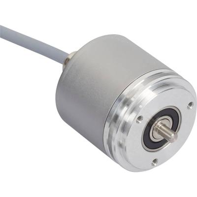 Posital Fraba OCD-S3E1G-0016-SA10-2AW Roterende encoder Absoluut Optisch Synchroonflens 58 mm 1 stuk(s)