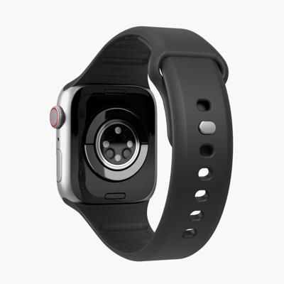 Vonmählen Classic Band 2 For Apple Watch 44 - 45 - 46 - 49mm One Size Black
