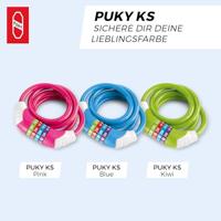 Puky KS combination Cable Lock - thumbnail