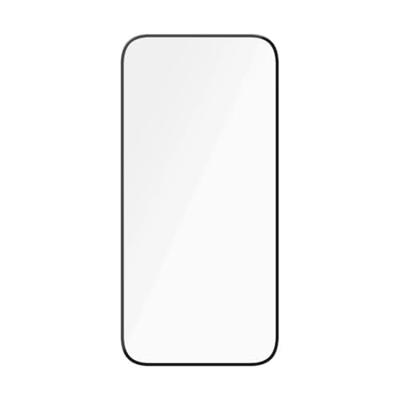 PanzerGlass CARE by ® Panzerglas 3-in-1 Protection B1325+2853+1281 Screenprotector (glas) Apple iPhone 16 1 stuk(s) Anti-vingerafdruk, Krasvast