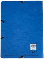 PAGNA EASY P2413102 Ordner Blauw DIN A4 Pressspankarton Aantal vakken: 12 - thumbnail