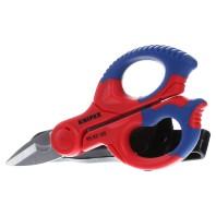 Knipex Schaar voor electriciens - thumbnail