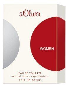 s Oliver Women Eau de Toilette Natural Spray