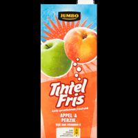 Jumbo TintelFris Appel & Perzik 1,5L - thumbnail