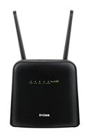 D-Link DWR-960 LTE Cat7 Wi-Fi AC1200 Router, Cat7 Mobile Wi-Fi Router, 4G/3G, Multi WAN, Gigabit Ports, Wi-Fi AC1200, SIM Vrij, Fail-Safe Internet, Dual Firewall - thumbnail
