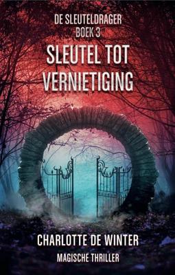 Sleutel tot vernietiging - Charlotte de Winter - ebook