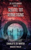 Sleutel tot vernietiging - Charlotte de Winter - ebook - thumbnail