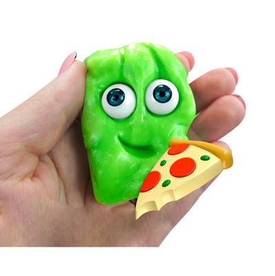 Boti Doctor squish putty diy - green jose - thumbnail