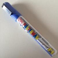 Posterman PMA-50 stift smal 2-6 mm blauw - thumbnail