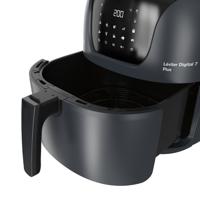 Luchtfriteuse Solac FA1800D Zwart 1800 W 7,4 l - thumbnail