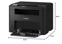 Canon i-SENSYS MF 272 dw Multifunctionele printer Laser, kleur Zwart/wit A4 Printen, scannen, kopiëren Duplex, LAN, USB, WiFi - thumbnail