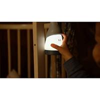 Nachtlampje Pixie Torch BEABA parelblauw - thumbnail