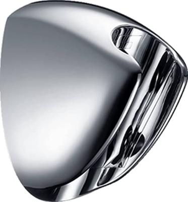 Hansgrohe Porter C wandhouder, chroom