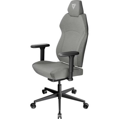 ThunderX3 ThunderX3 SOLO 360 Ergonomischer Gaming-Stuhl - Loft Air, hellgrau Gaming stoel / bureaustoel