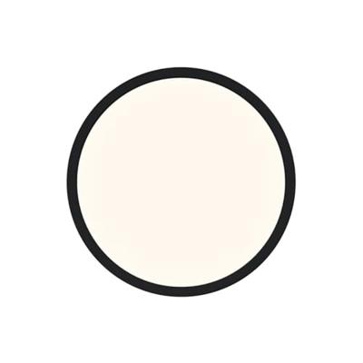 Nordlux LED Plafonniere Oja 29 zwart 15W 3000K/4000K 29cm - 4802299 Nordlux LED Plafonniere Oja 29 zwart 15W 3000K/4000K 29cm - 4802299