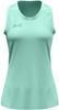 JAKO 6076D Tanktop Light Flow Dames - Munt - S (34/36) - thumbnail