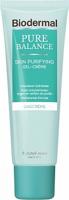 Biodermal Pure Balance Hydraterende Dag Gel-Crème - Skin Purifying Dag Gel-crème - thumbnail