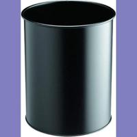 Durable papiermand zwart - thumbnail